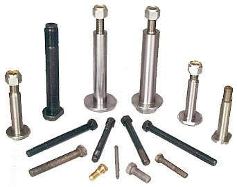 EQUALIZER BOLTS